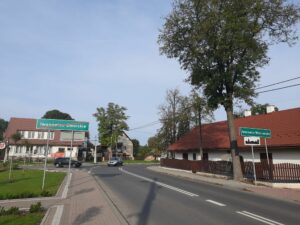 Mieszkańcy podzielili wieś na dwie wsie!