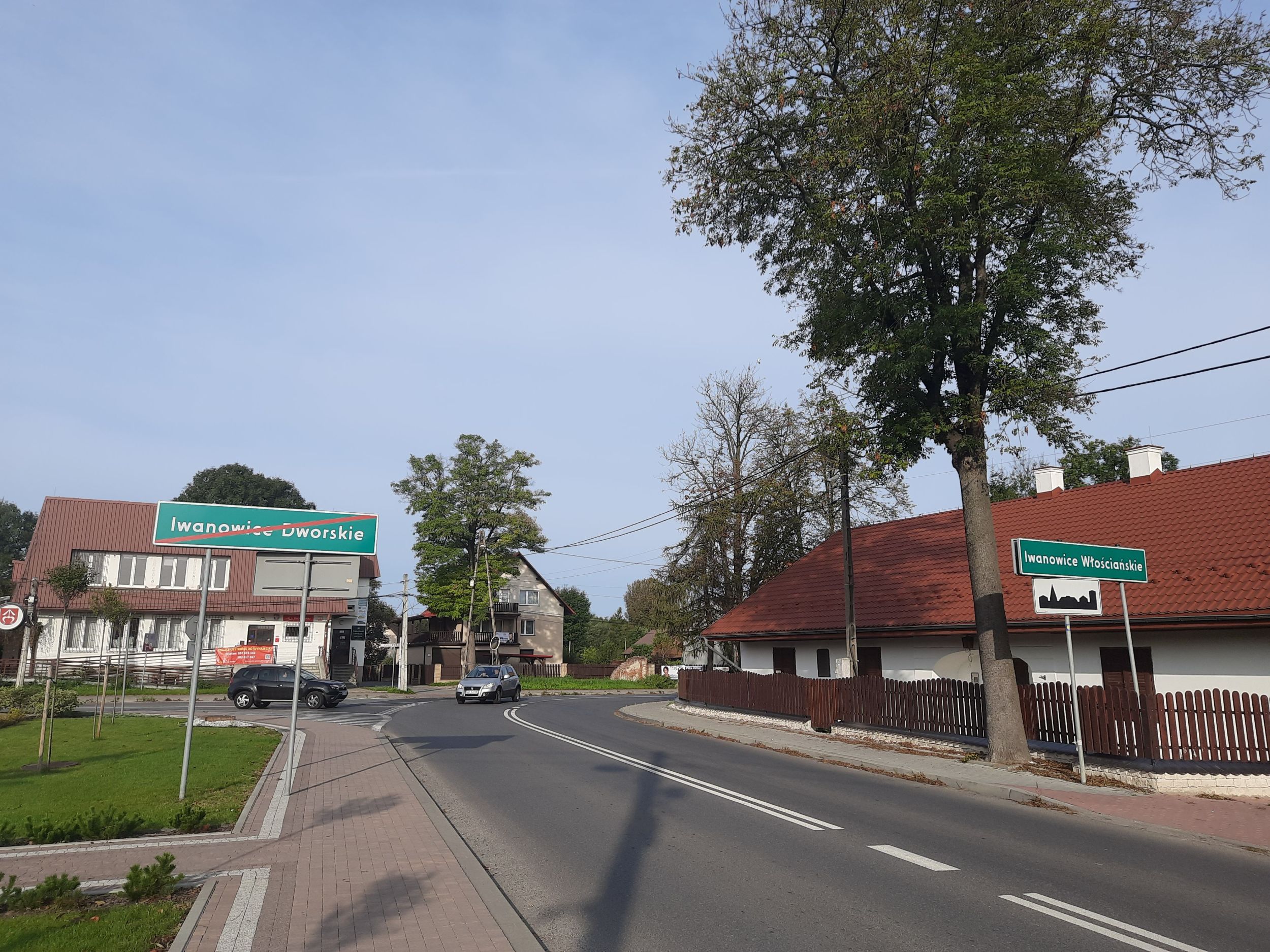 Mieszkańcy podzielili wieś na dwie wsie! 2 1000065110