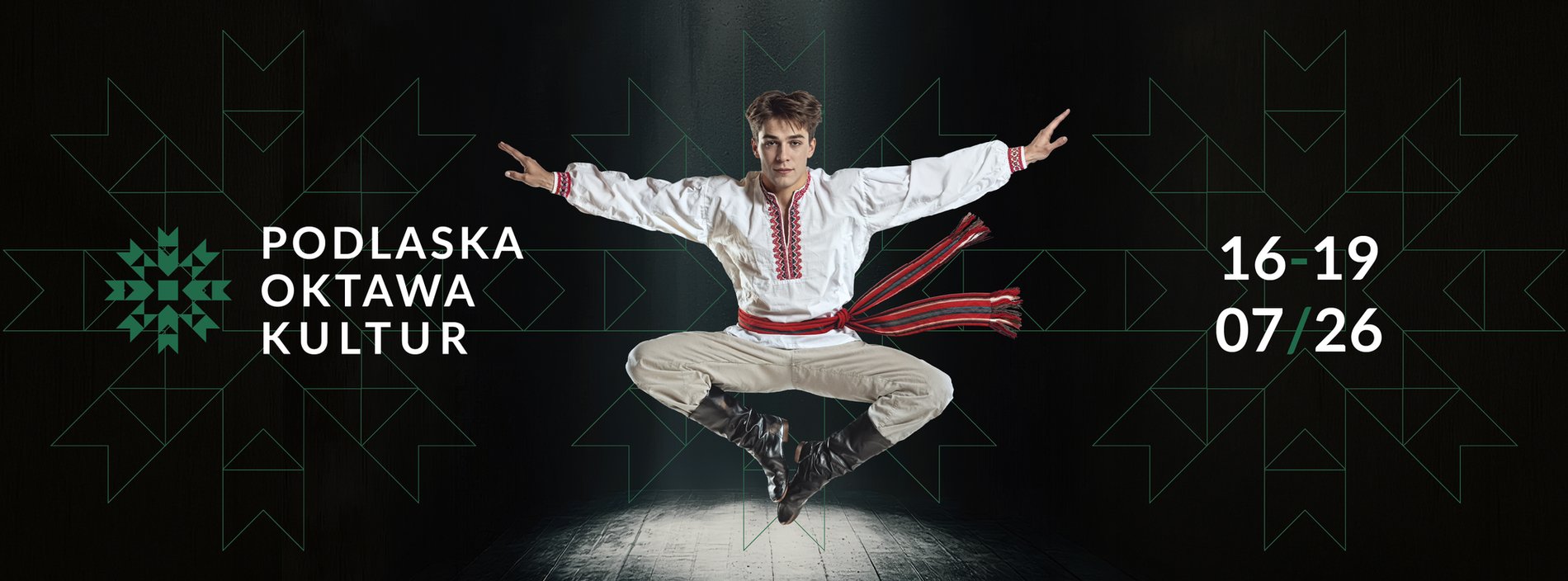 Podlaska Oktawa Kultur banner 2026