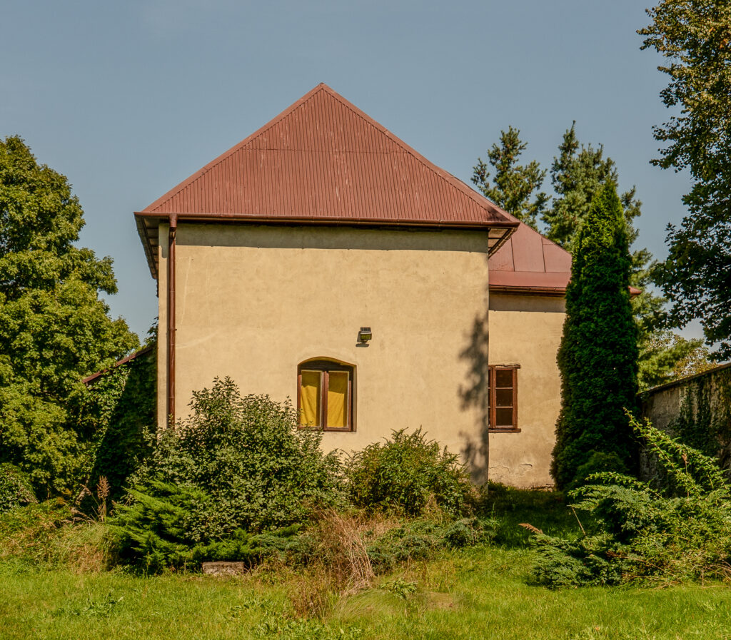 Szlaki Ariańskie – podróż śladami Braci Polskich 4 Rakow powiat kielecki Zbor arianski ul. Koscielna 3 A4541 3 1