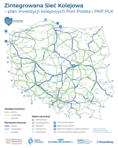 Koniec z wielogodzinnymi podróżami? Polska szykuje kolejową rewolucję. Z każdego miejsca dojedziemy w 3 godziny