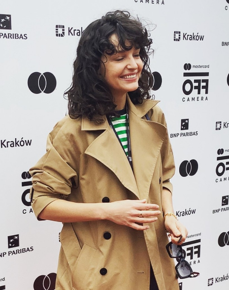 Maria Dębska zachwyca talentem i ... Mało kto zna te fakty o popularnej aktorce 2 debskaprofil